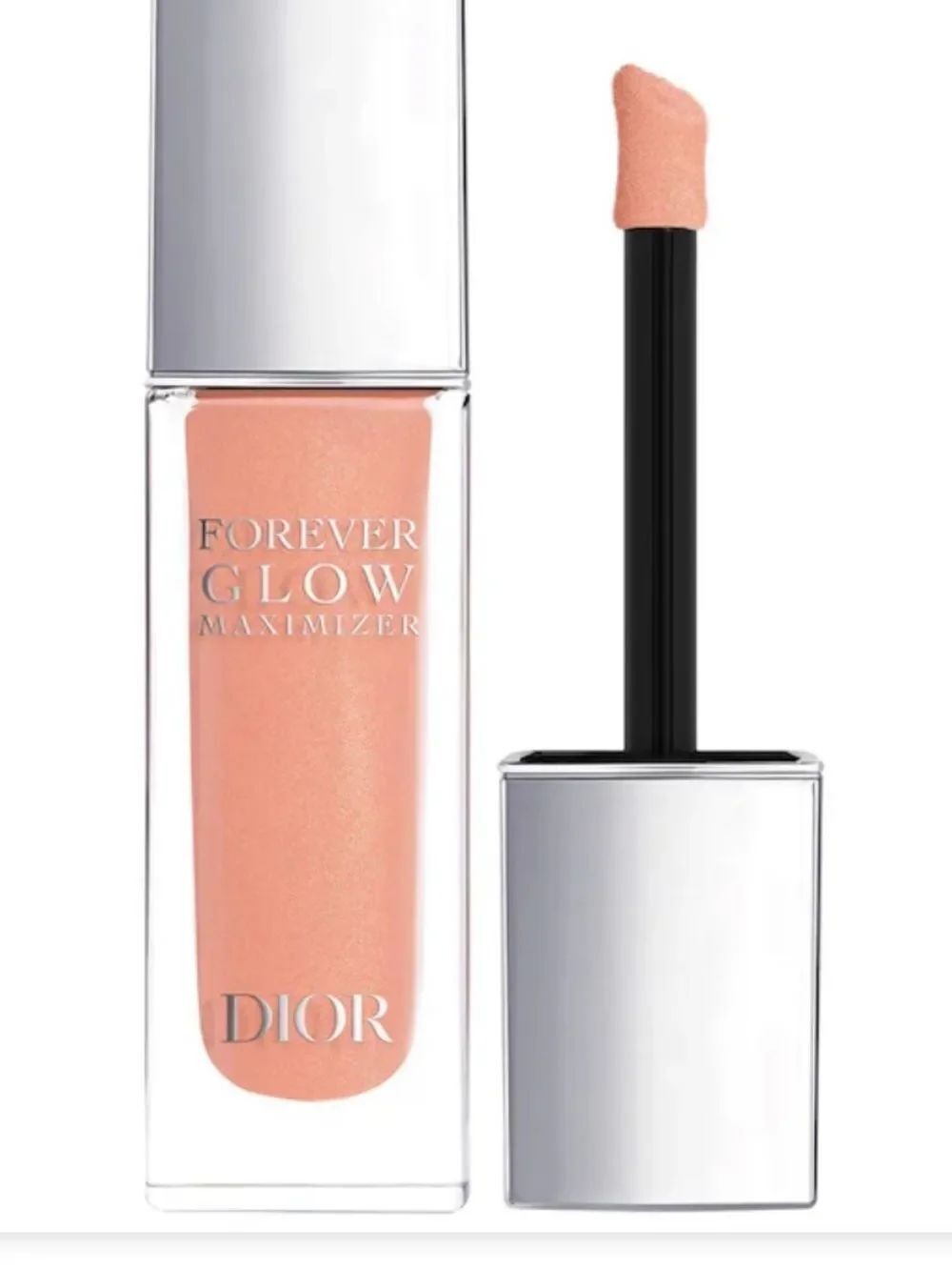 DIOR
Forever Glow Maximizer Longwear Liquid Highlighter in Peachy